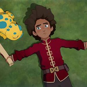 Photo Le Prince des dragons