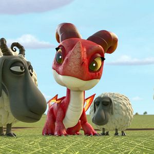Photo Dragons : les gardiens du ciel
