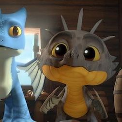 Photo Dragons : les gardiens du ciel