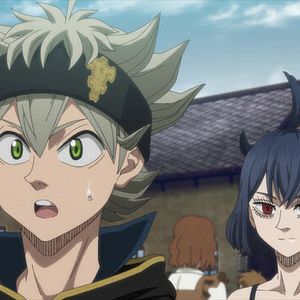 Photo Black Clover