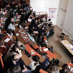 Photo Les Grands Voisins, la cité rêvée