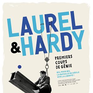 Photo Laurel et Hardy Premiers coups de génie