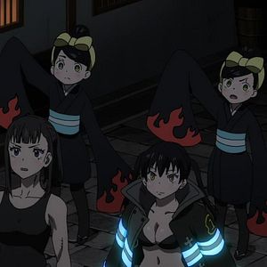 Photo Fire Force