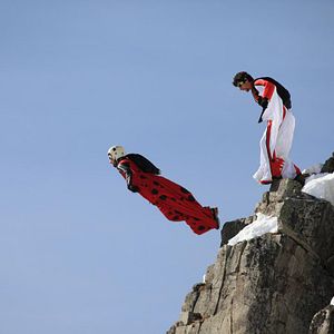 Photo I Believe I Can Fly