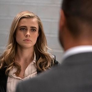 Melissa Roxburgh - AlloCiné