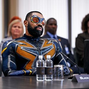 Photo Cress Williams