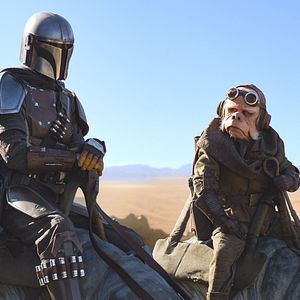 Photo The Mandalorian