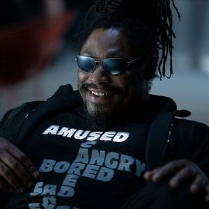 Photo Marshawn Lynch