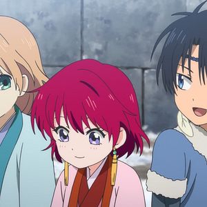 Photo Yona : Princesse de l'aube