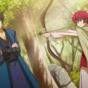 Photo Yona : Princesse de l'aube