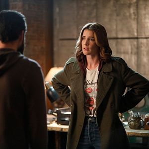 Photo Cobie Smulders