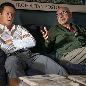 Photo Alan Arkin