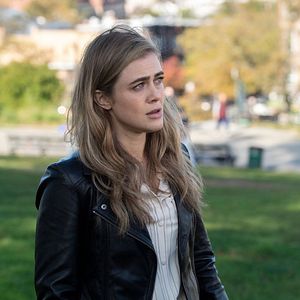 Photo Melissa Roxburgh