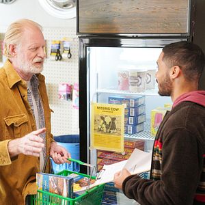 Photo Langston Kerman