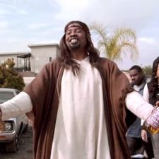 Photo Black Jesus