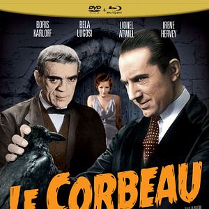 Photo Le Corbeau