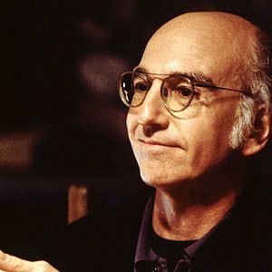 Photo Larry et son nombril