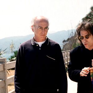 Photo Larry et son nombril