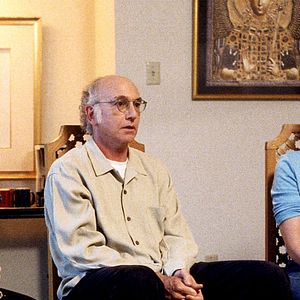 Photo Larry et son nombril