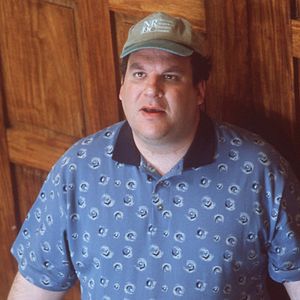 Photo Larry et son nombril