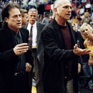 Photo Larry et son nombril