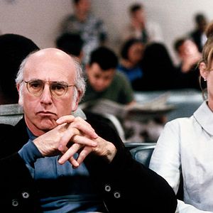 Photo Larry et son nombril