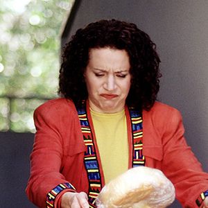 Photo Larry et son nombril