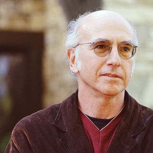 Photo Larry et son nombril