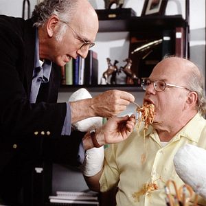 Photo Larry et son nombril