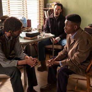 Photo Ron Cephas Jones