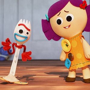 Photo Fourchette se pose des questions