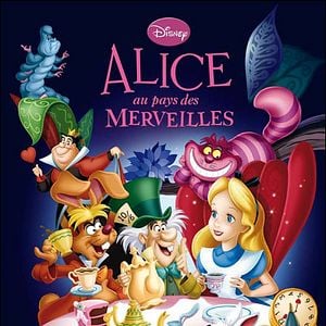Photo Alice au pays des merveilles