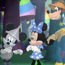Photo La Maison de Mickey