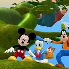 Photo La Maison de Mickey