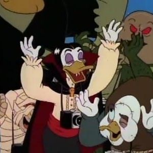 Photo La Bande à Picsou