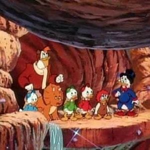 Photo La Bande à Picsou