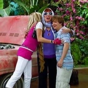 Photo Hannah Montana