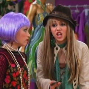 Photo Hannah Montana