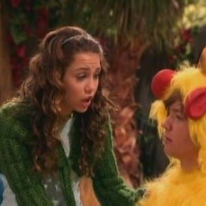 Photo Hannah Montana