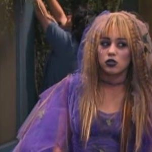 Photo Hannah Montana