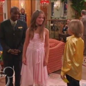 Photo La Vie de palace de Zack et Cody