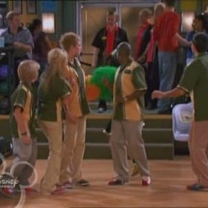 Photo La Vie de palace de Zack et Cody