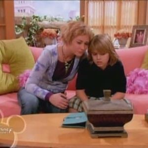 Photo La Vie de palace de Zack et Cody
