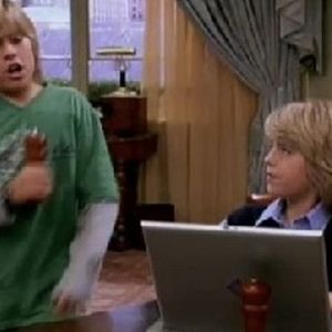 Photo La Vie de palace de Zack et Cody