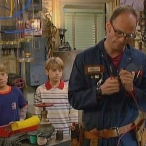 Photo La Vie de palace de Zack et Cody