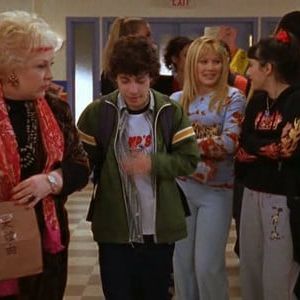 Photo Lizzie McGuire