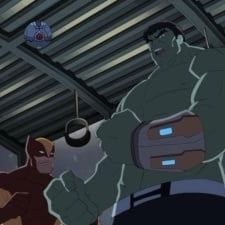 Photo Hulk et les agents du S.M.A.S.H