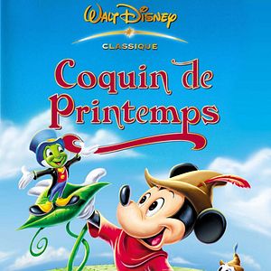 Photo Coquin de printemps