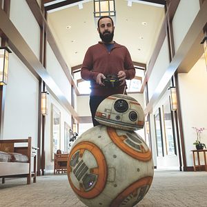 Photo Une journée à Disney : Spécial