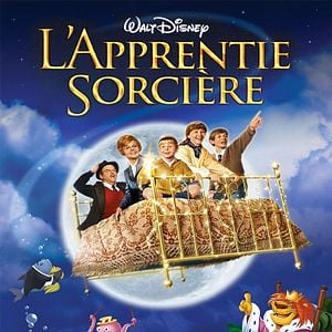Photo L'Apprentie sorcière